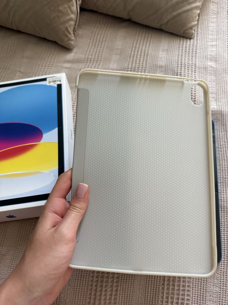 Айпад Apple iPad 10 64 гб блакитний стан як новий