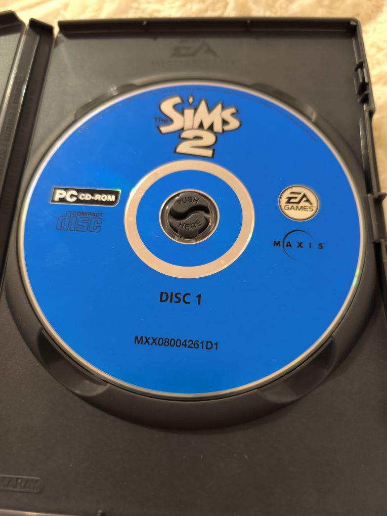 Sims 2 gra komputerowa