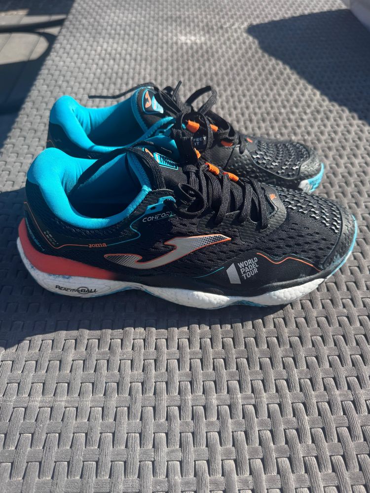Sapatilhas Padel Joma T.Smash