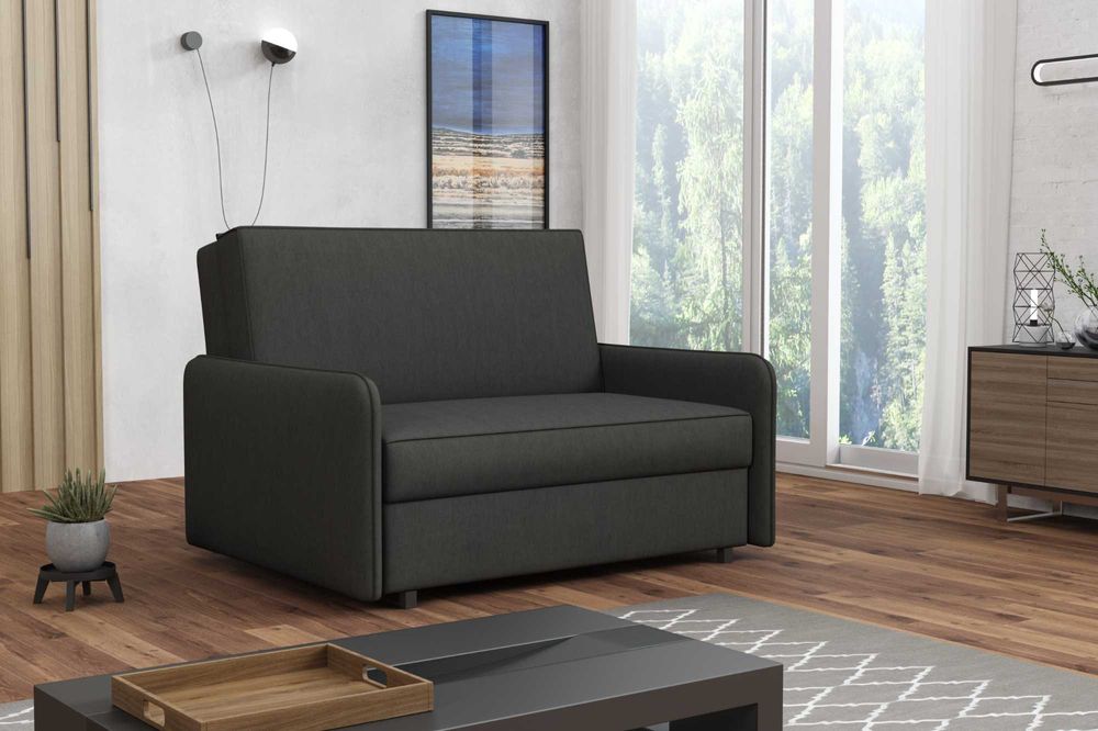 Amerykanka Alex, sofa, kanapa, łóżko. Fotel rozkładany, funkcja spania