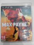 Max Payne 3 na PS3 SKLEP