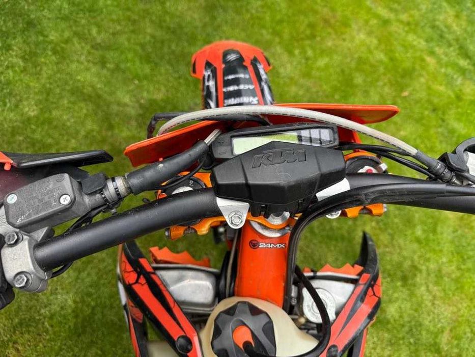 ktm 350 exc-f sixdays 2019