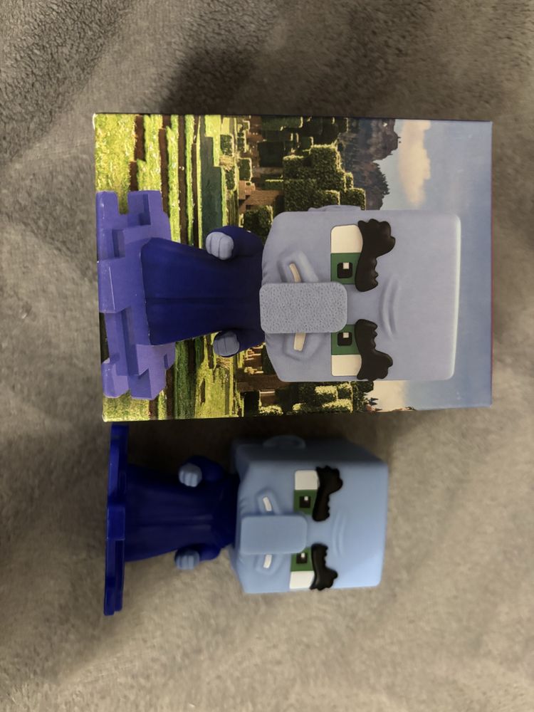 Іграшка minecraft