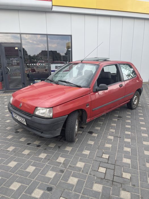 Рено кліо розборка