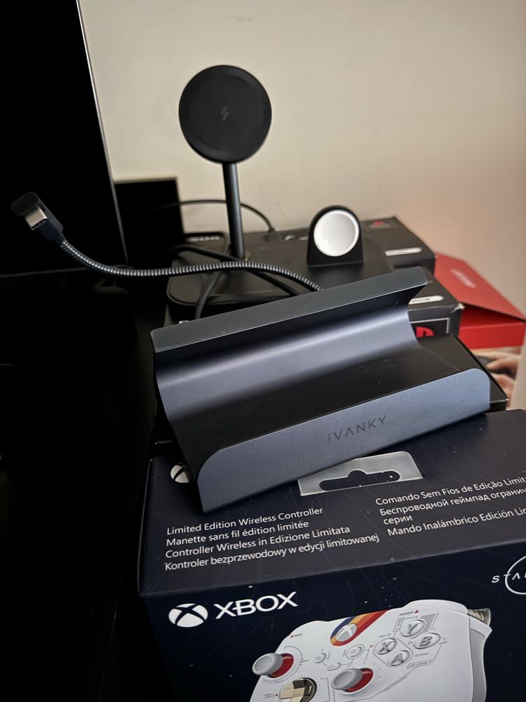 ROG ALLY X PRATICAMENTE NOVA, fatura e garantia!