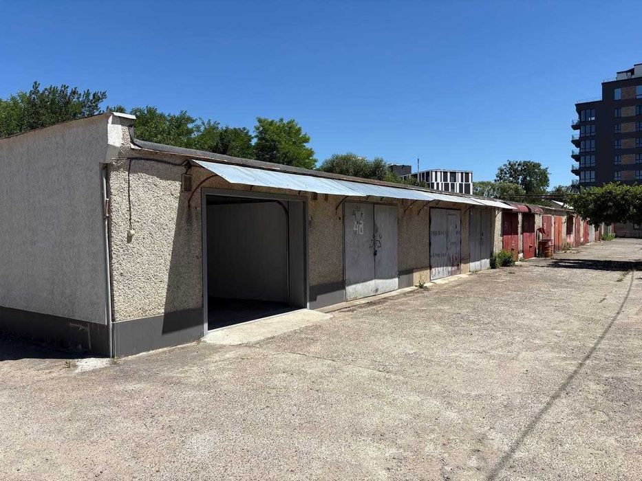 Здається в оренду гараж по вулиці Ленкавського