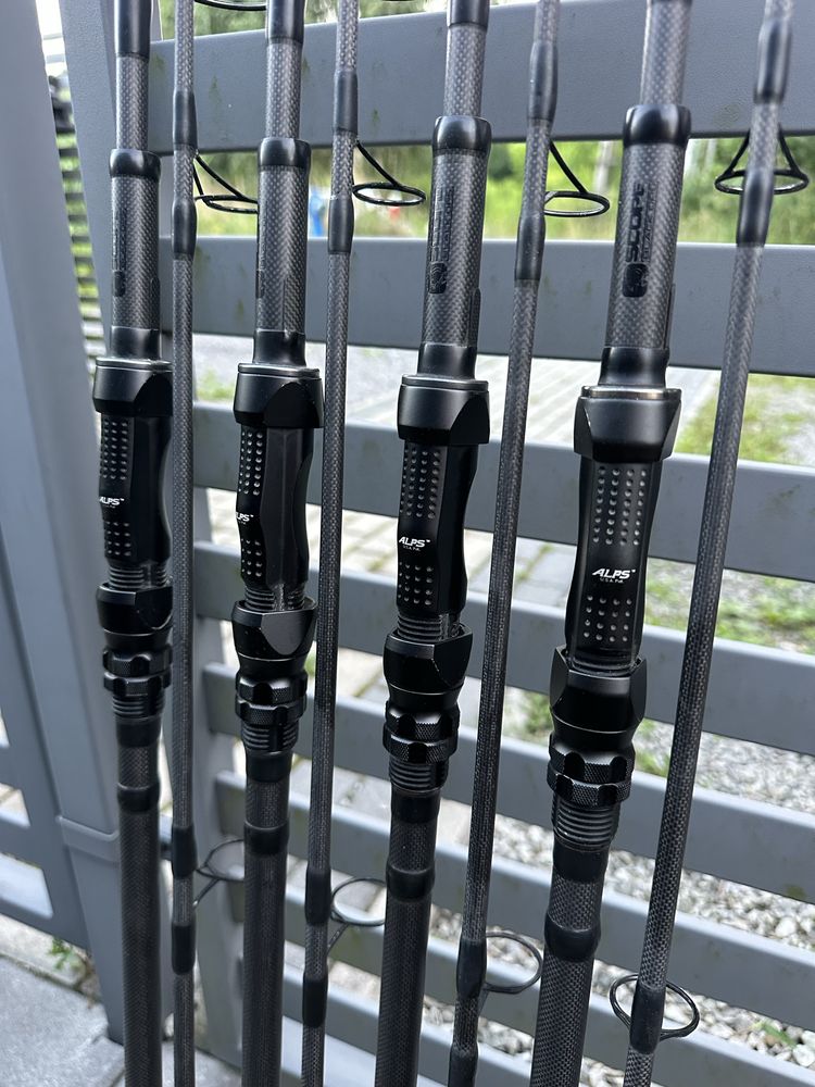 Scope Black OPS 10ft 3,5lb