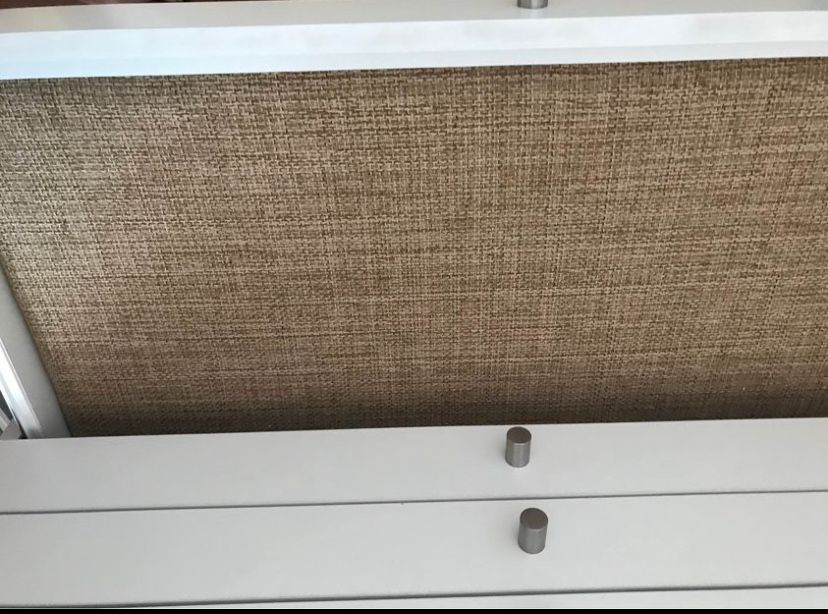 Movel gavetas com tampa acrilico