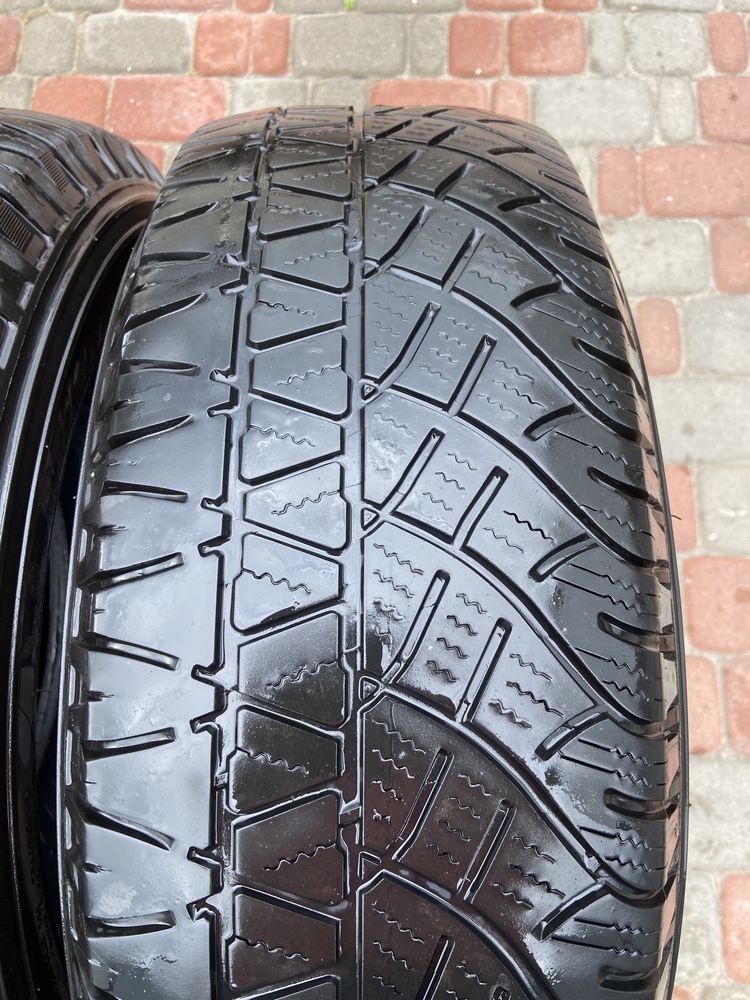 Michelin LATITUDE Cross 235-65-17 Лето Летняя резина Мишелин Латитьюд