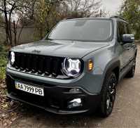 Jeep Renegade 2017