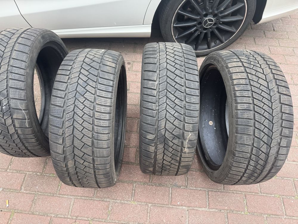 Sprzedam Opony  continental 225/40 R18 Run Flat