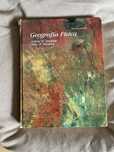 Livros de geografia e ciencias naturais