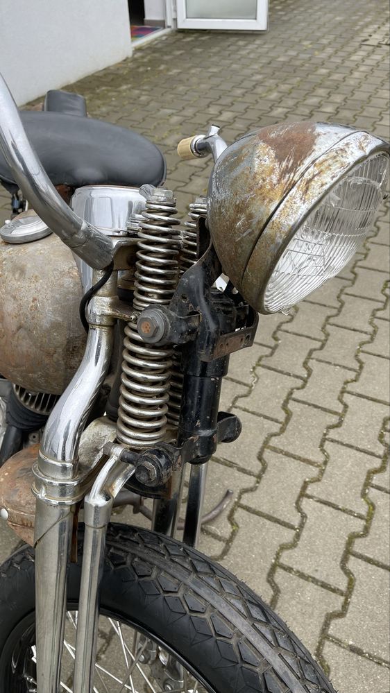 Harley wlc / wr 1946