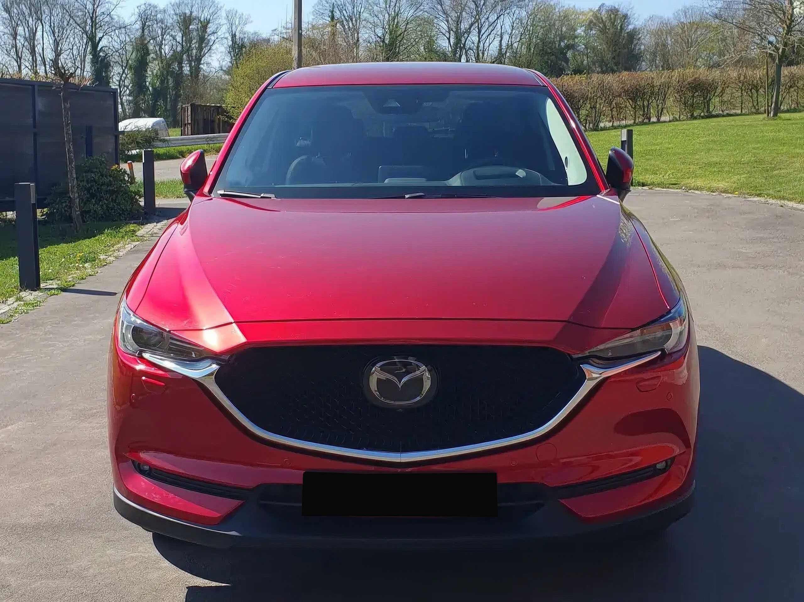 2020 Mazda  CX-5