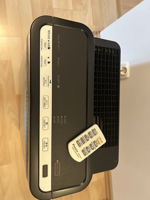 Oczyszczacz powietrza Daikin Ururu MCK75J