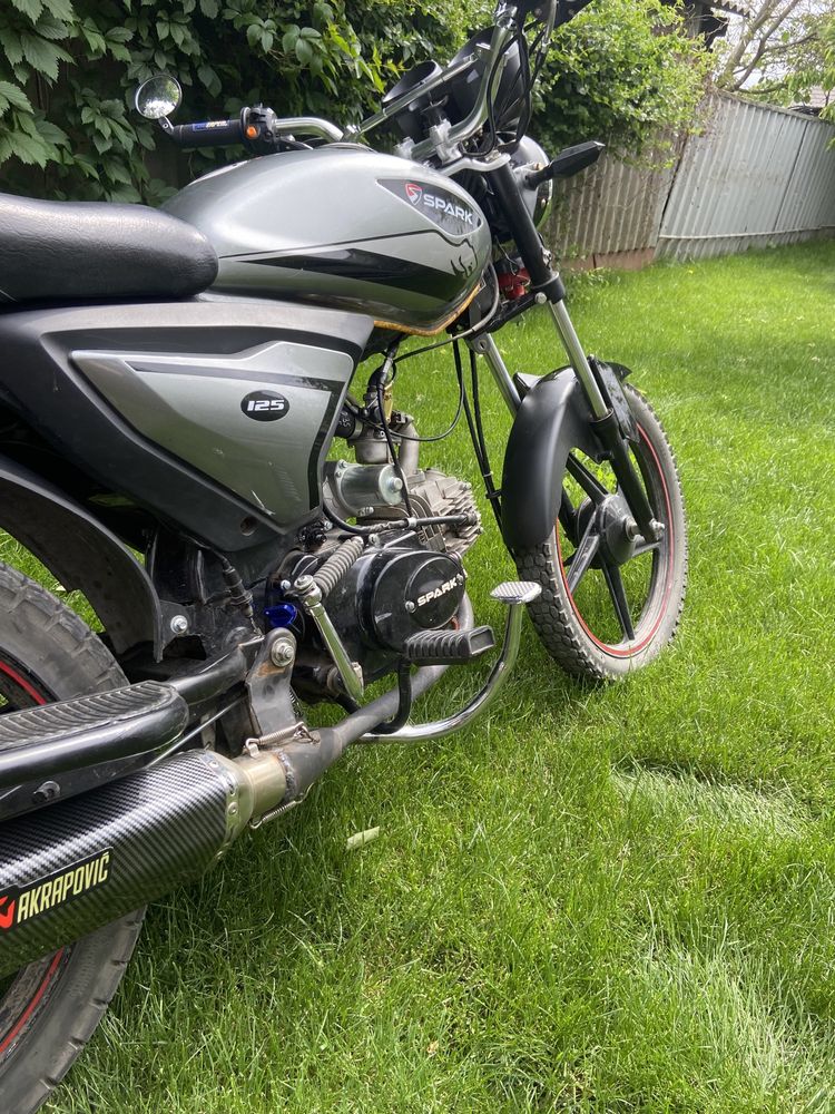 Spark 125 C-2XWQ