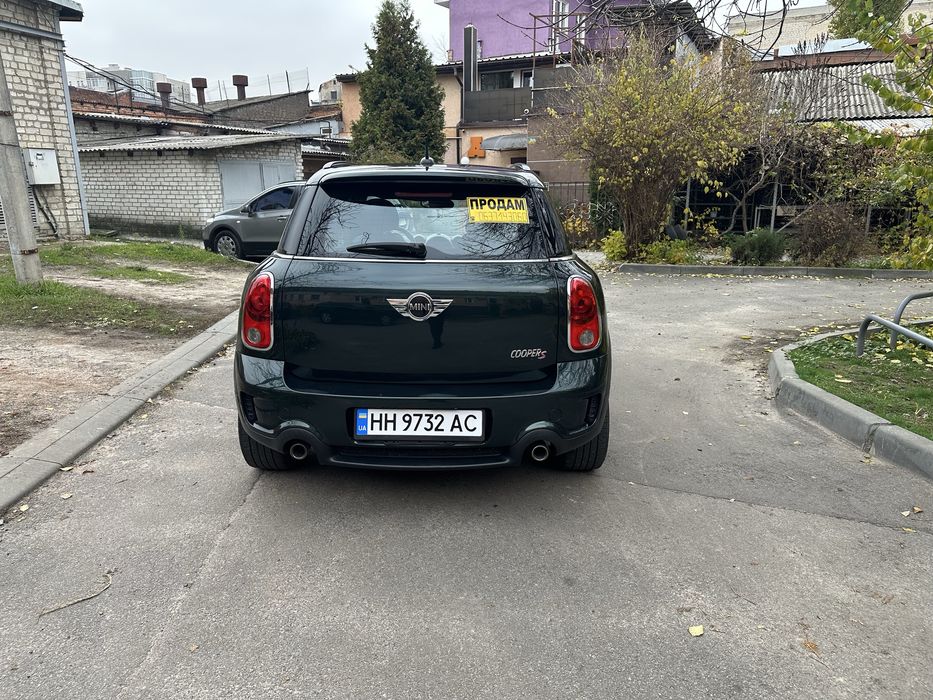 Продам MINI Cooper S 2012