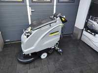 Szorowarka Karcher B 40 w Bp BD Super Stan NOWE BATERIE