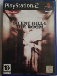 PS2 Silent Hill 4: The Room