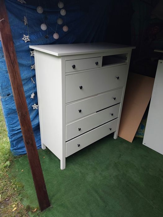 Sprzedam komodę Ikea 108 x 50 wysokość 130 cm
