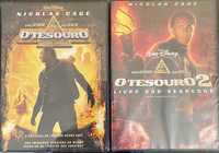 Saga do Filme, "O Tesouro" [Embalado]