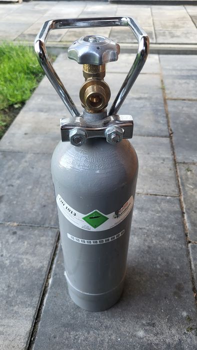 Butla Co2 używana