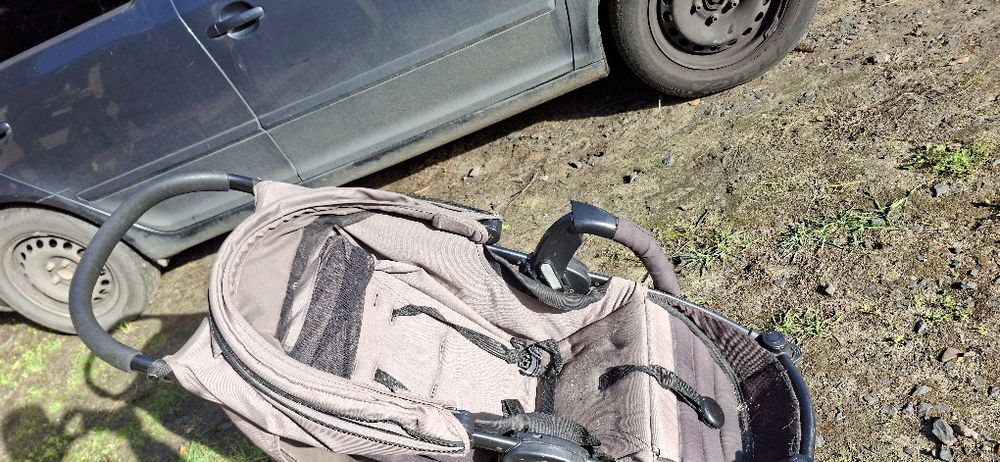 Spacerowa Britax B-Angel