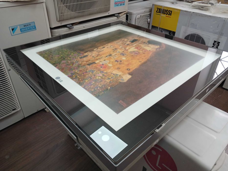 Кондиционер картина, настенный LG ARTCOOL Gallery A12AWU 35 м2 Монтаж!