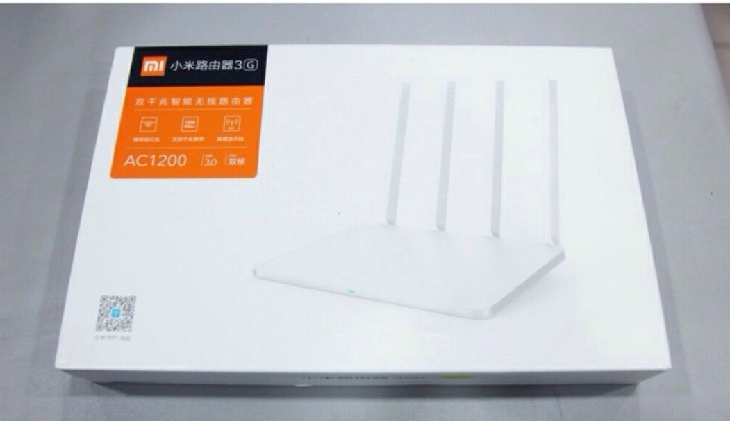 Xiaomi Router 3G USB gigabit , miwifi, mihome.