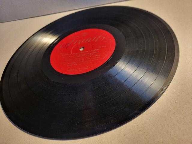 Płyta winyl 10" Duet Egzotyczny ‎– Piosenki Południowej Ameryki 1960 r