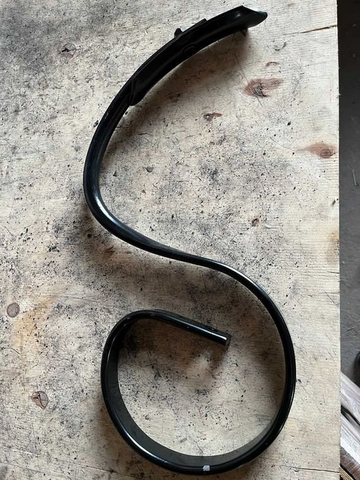 Ząb sprężynowy agregatu uprawowego 32x10 z redliczką Bagra