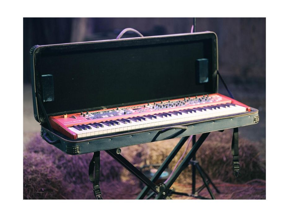 Nord Stage 3 HP76 z dodatkami