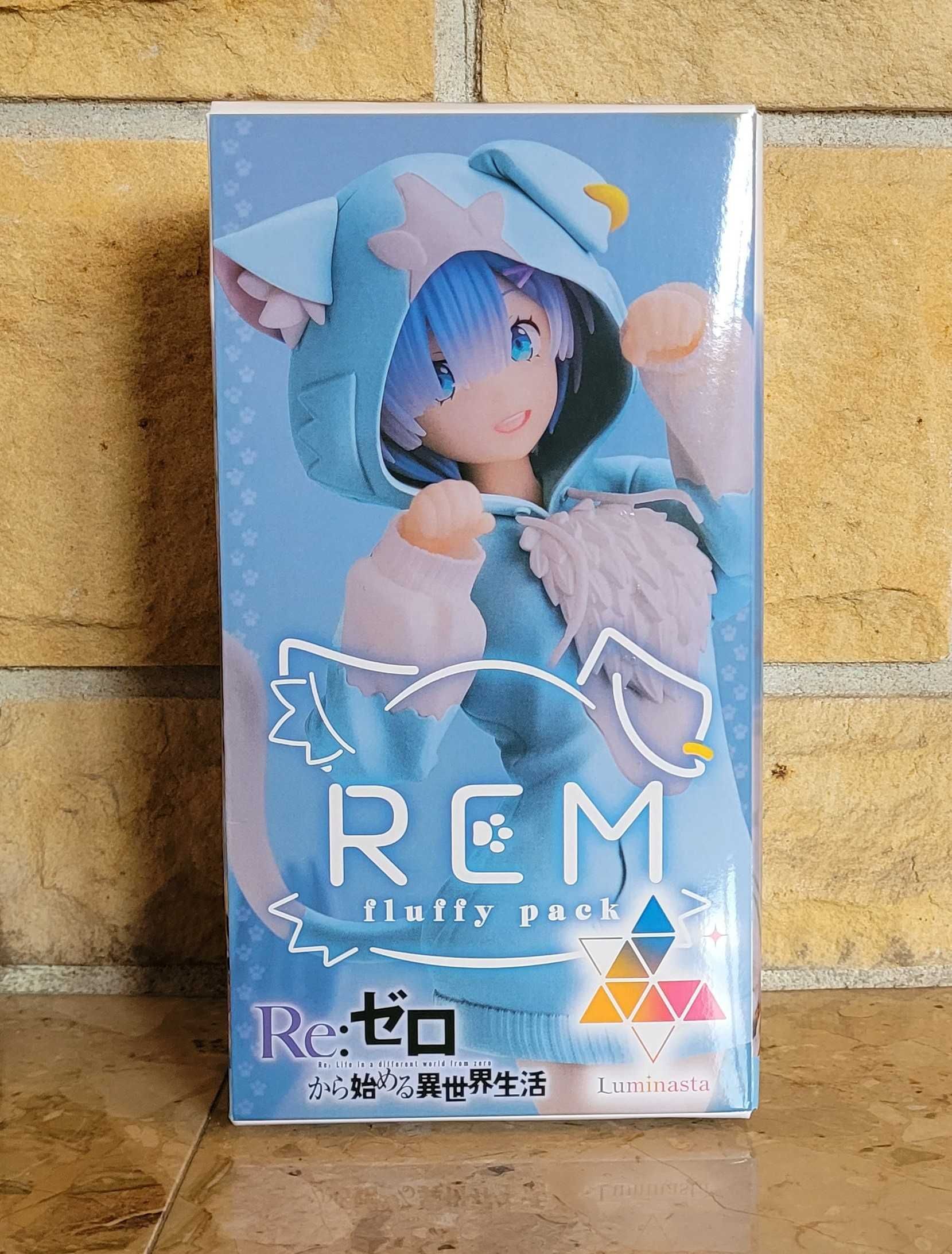 Figurka Re:Zero - Rem