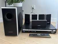 Zestaw kina domowego Samung HT-Q20 5.1