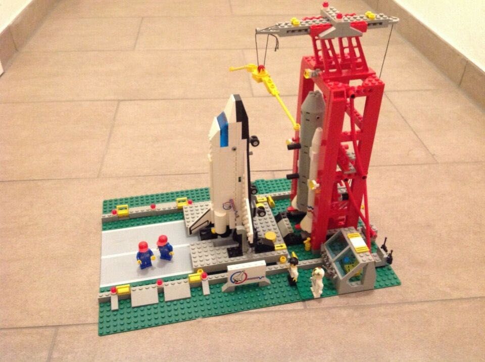 Lego 6339 komplet 100% stan idealny instrukcja oryginalna