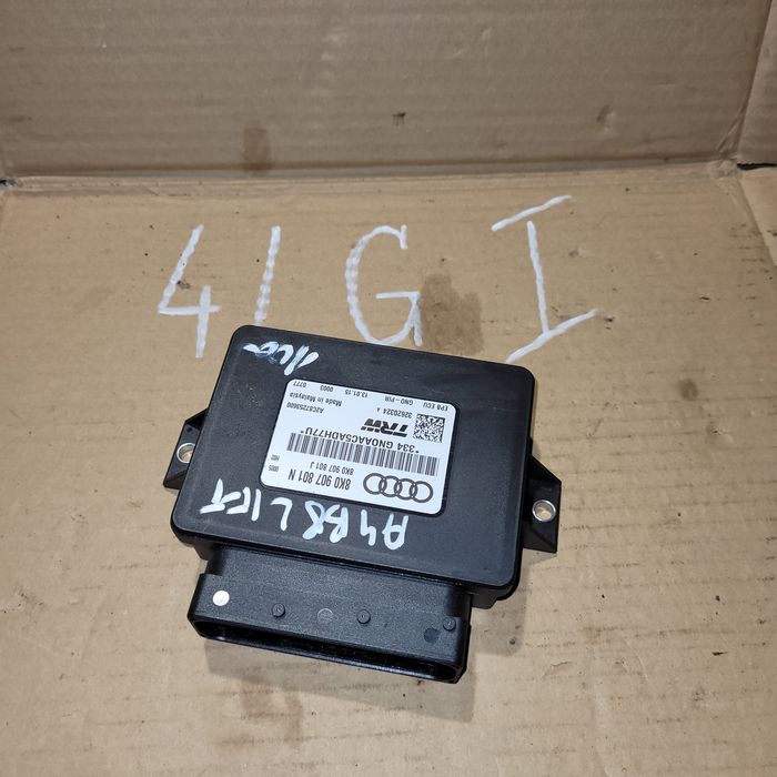 Moduł sterownik hamulca ręcznego audi a4 b8 lift a5 8T Q5 2015r