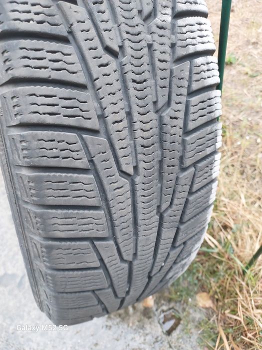 Зимние шины Nokian