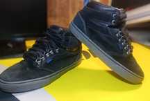 Редкие кеды Vans