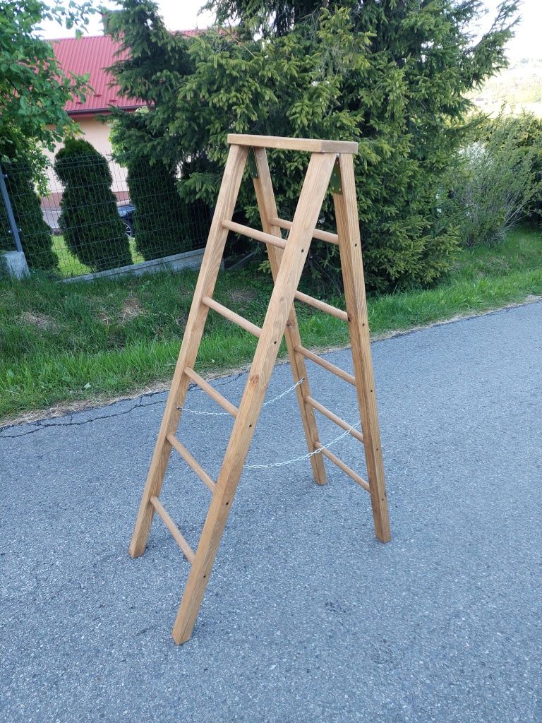 Nowa drabina malarska