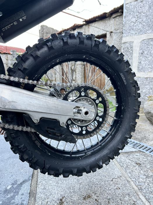 Husqvarna TE 300 TBI 2024