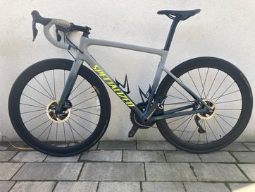 Specialized tarmac sl6 expert disc. Rozmiar 54/M