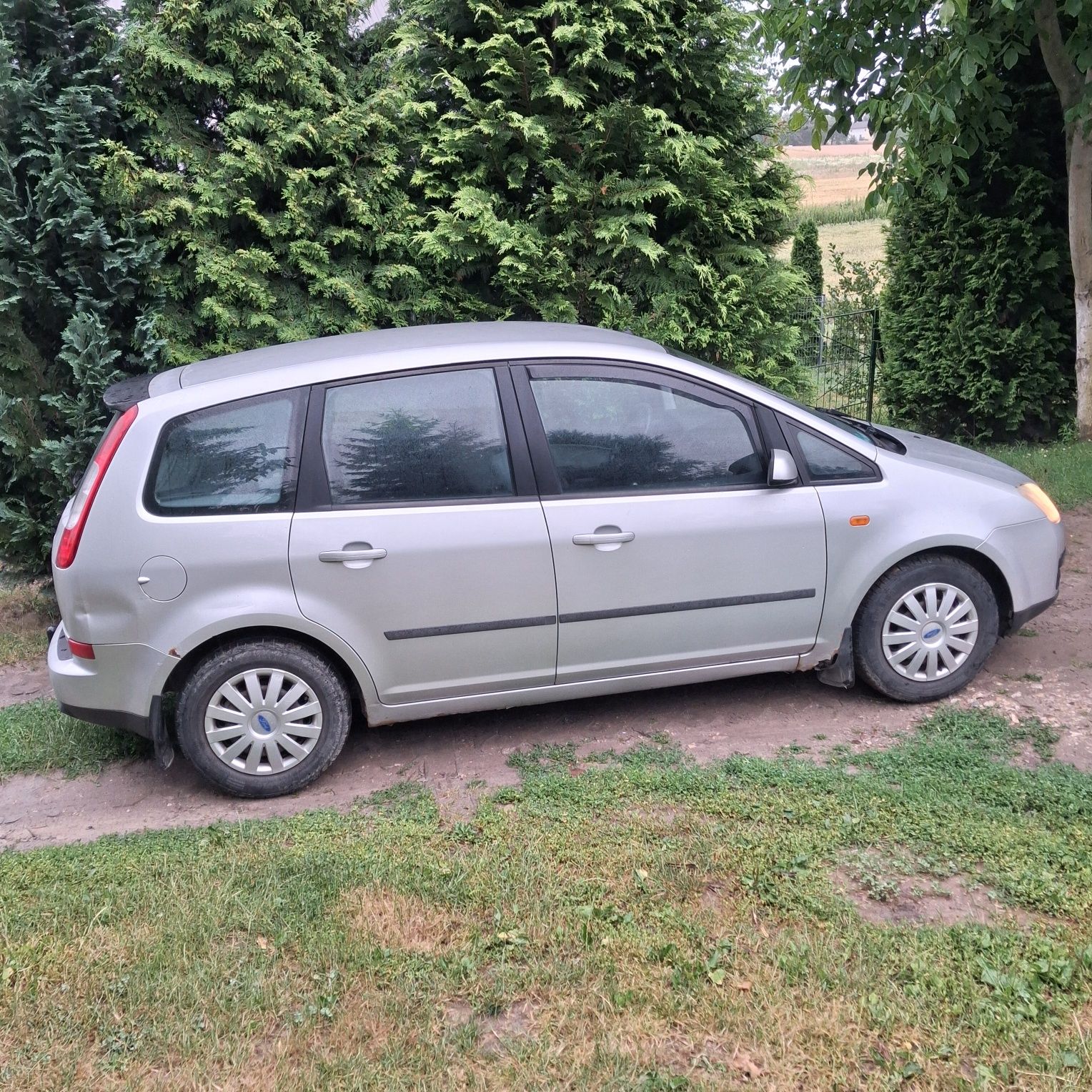 Sprzedam Ford focus cmax