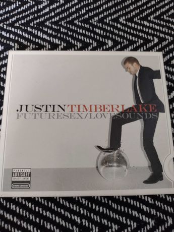 Płyta Justin Timberlake