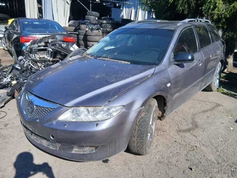 Розборка Mazda 6 GG 2002-2008 Разборка Запчастини