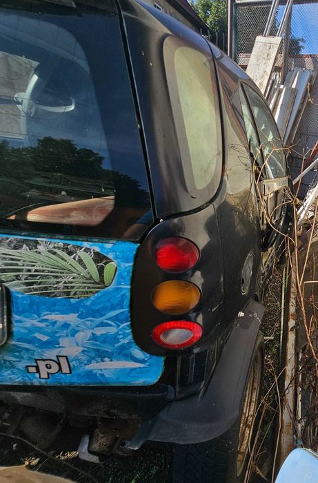Smart Fortwo 800CDI 2001 r.W całości na części bez dokumentów