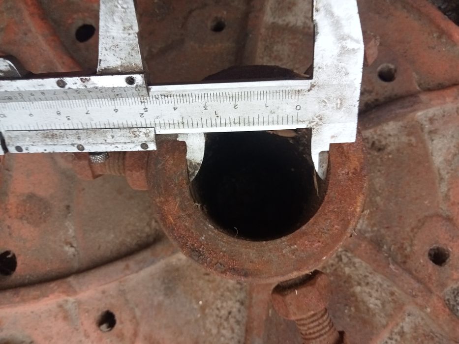 Продам шкив на самоделку