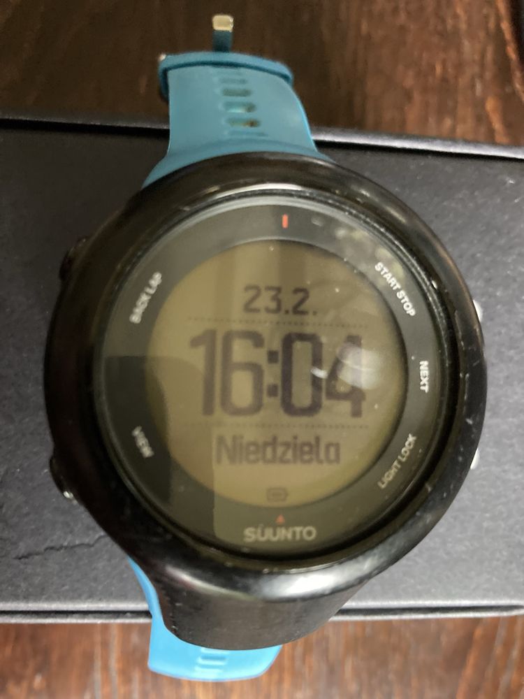 Zegarek Suunto Ambit 3 Sport