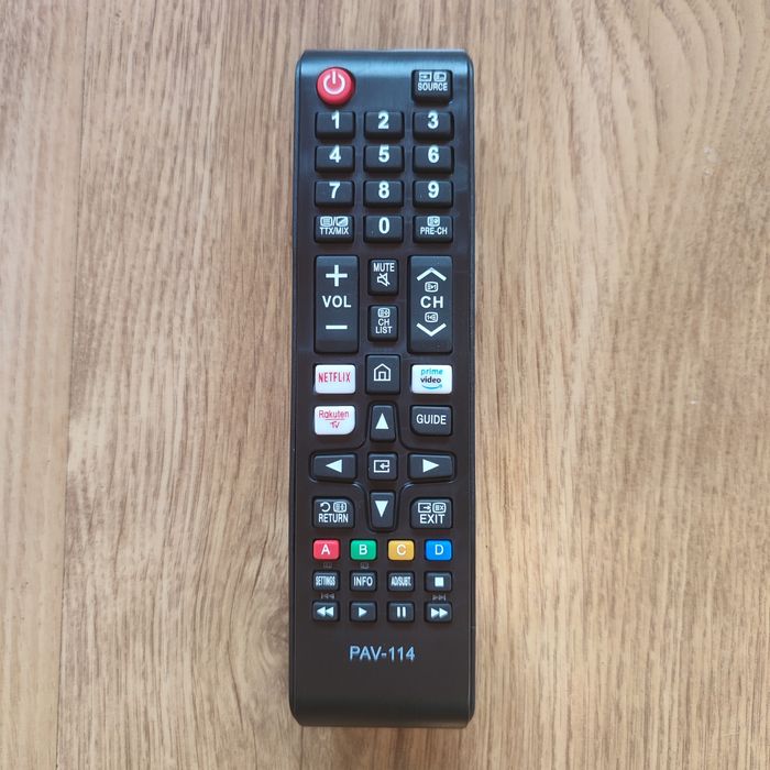 Nowy pilot do TV Samsung
