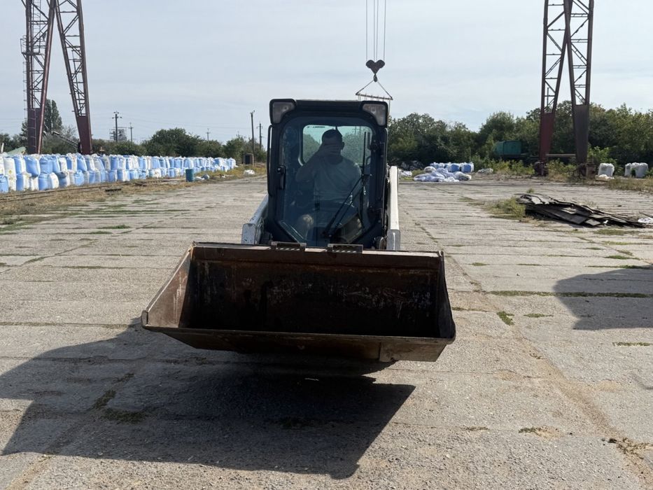 Bobcat s450 без зауважень