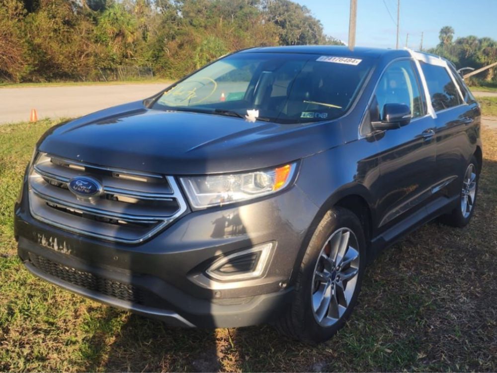 Ford Edge разборка, запчасти Форд Эдж,
